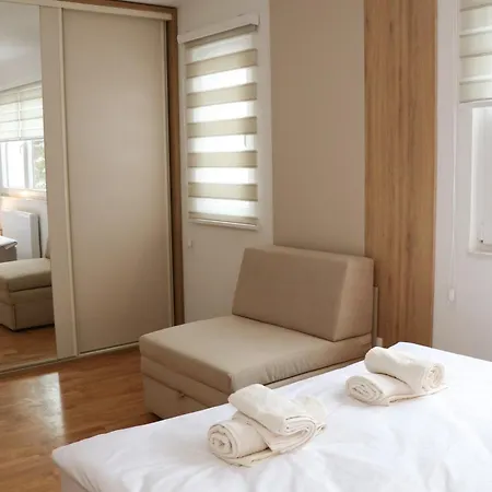 Apartamento Groodvy House 2
