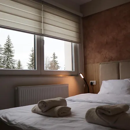 Apartamento Groodvy House 2 Jahorina